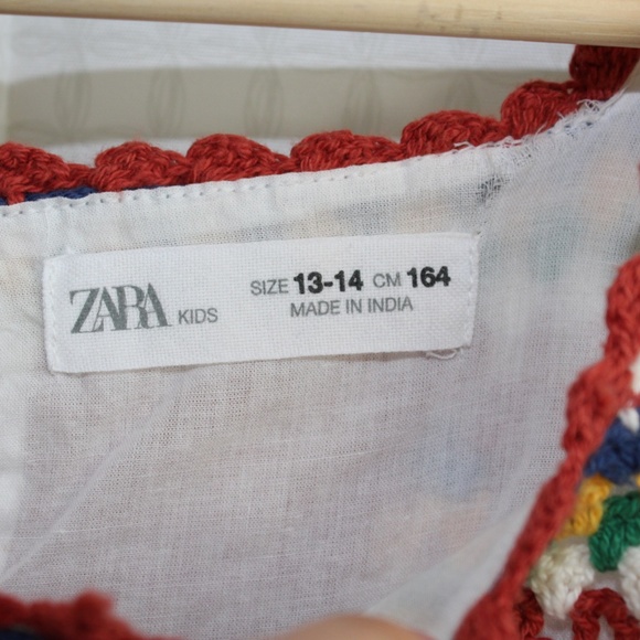 Zara blouse - Picture 5 of 5